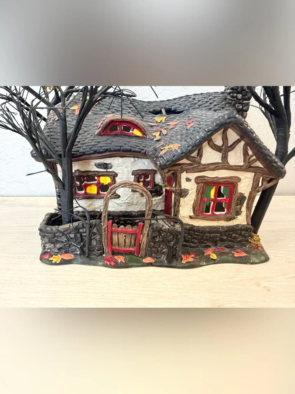 “Deep Woods Haunt” from Department 56 #805675
